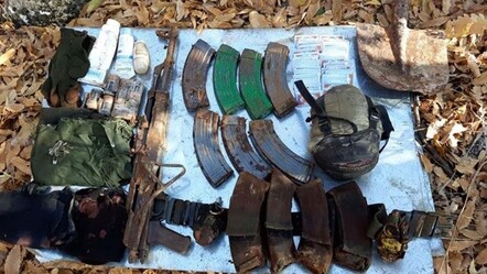 Teröre bir darbe daha: Sığınakları imha edildi, mühimmatları ele geçirildi - gundem
