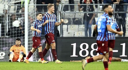 Namağlup lider Trabzonspor kasasını dolduruyor - spor