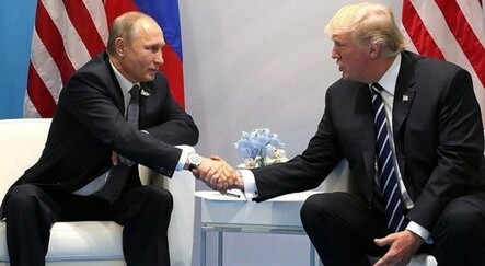 Trump'a yönelik Rusya soruşturmasında gözaltı kararı - dunya
