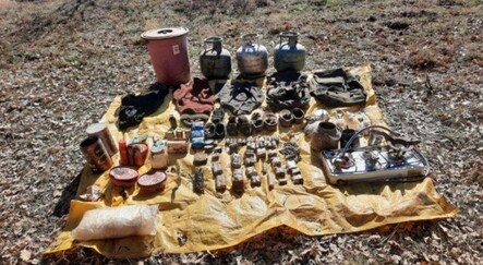 Tunceli'de teröristlerin inine girildi! - gundem