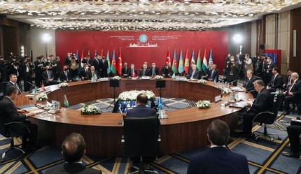 Türk Birliği tarih sahnesinde - dunya