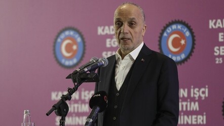 Türk-İş Genel Başkanı Atalay'dan asgari ücret açıklaması - gundem