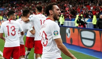 Türkiye Cebelitarık'ı ağırlayacak | Milli Takım'a bol gol lazım - spor