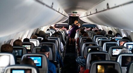 Uçağa alınmadılar: 8 bin liraya döndüler 80 bin lira kazandılar - yasam