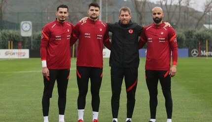 Uğurcan Çakır, Dünya Kupası için iddialı: Savaşacağız - spor