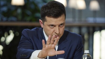 Ukrayna Devlet Başkanı Zelenskiy: 1 Aralık'ta darbe yapılacak - dunya