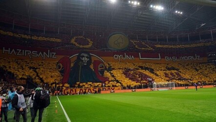 UltrAslan'dan 'Squid Game' koreografisi - spor