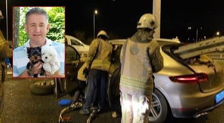 Ünlü köpek eğitmeni trafik kazasında bacağını kaybetti - yasam