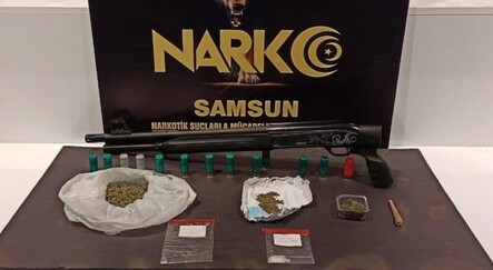 Uyuşturucu sattığı tespit edildi, tutuklandı - turkiye