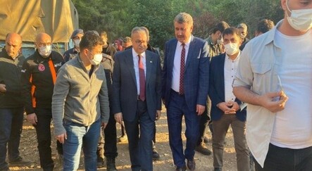 Vali Su'dan Müslüme açıklaması: Arkadaşlarımız her detayı inceliyor - gundem