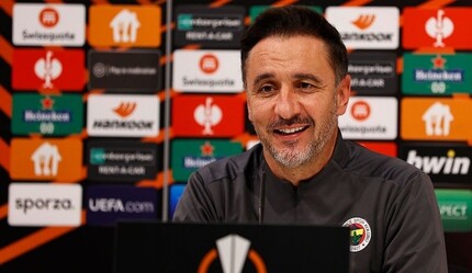 Vitor Pereira: Bu maç bizim için dönüm noktası olabilir - spor
