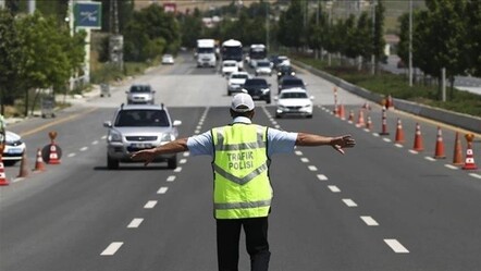 Yarın İstanbul'da bazı yollar trafiğe kapatılacak - gundem