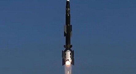 Yerli S-400 ilk kez görüntülendi: Milli hava savunma füzesi başarıyla ateşlendi - ekonomi
