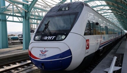 YHT’ler 60 milyon yolcu taşıdı - gundem