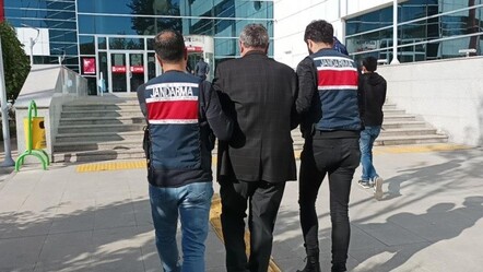 Yunanistan'a kaçarken yakalanan terör örgütü üyesi iş adamı tutuklandı - gundem