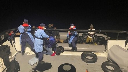 Yunanistan'da sığınmacıları kurtaranlara 25 yıla kadar hapis talebi - gundem