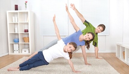 'Spor salonu' bahanesine son! Evde masrafsız sporla kendinize iyilik yapın - saglik