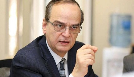 'Suriye için, PKK-İran ve İsrail en büyük tehdit' - dunya