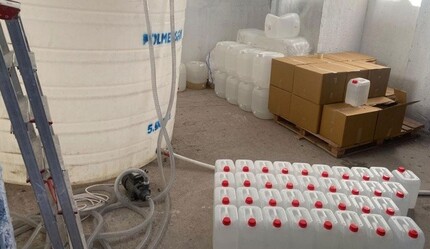'Zehir' saçanlar deşifre oldu: Sahte içkiler iki şehirden yayılıyor - gundem
