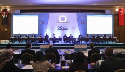 600 katılımcıyla eğitimin yeni yol haritası çıkarılıyor - egitim