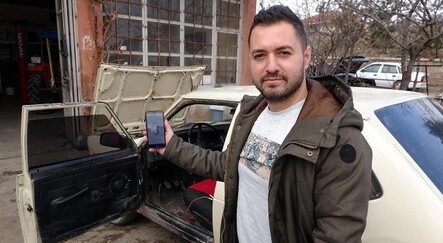78 model aracı kumandayla kontrol ediyor! Tesla'ya rakip olacak - teknoloji