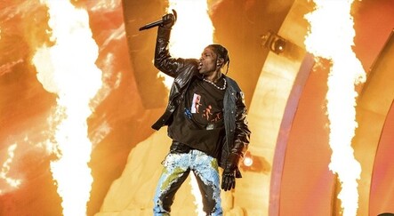 ABD'li rapçi Travis Scott, 10 kişinin öldüğü konseri hakkında konuştu - magazin