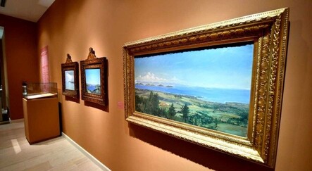 Abdülmecid Efendi'nin resimleri Sakıp Sabancı Müzesi'nde - kultur-sanat