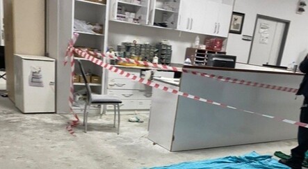 Acilde oksijen tüpü patladı: 1’i hemşire, 2 yaralı - yasam
