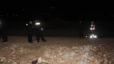 Adıyaman'da boş bir arazide ceset bulundu - yasam
