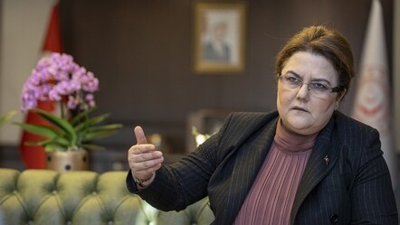 Aile Bakanı Yanık: Vatandaşa doğalgaz yardımı yapacağız - ekonomi