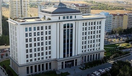 AK Parti kampı bugün başlıyor: Erdoğan yarın katılacak - gundem