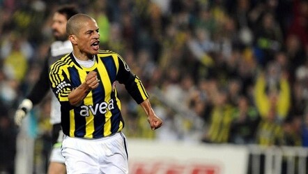 Alex de Souza'dan Fenerbahçelileri heyecanlandıran paylaşım! - spor