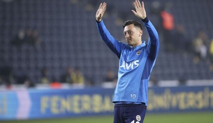 Ali Koç ayar çekti, Mesut Özil dünya yıldızı olduğunu hatırladı - spor