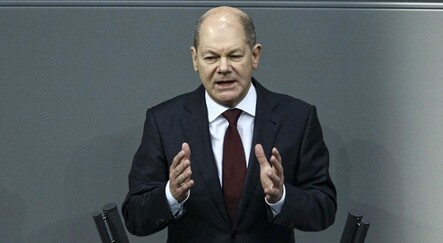Almanya'da Olaf Scholz Başbakan seçildi - politika