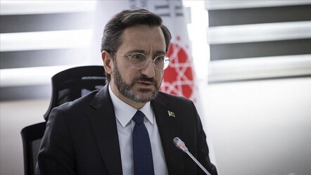 Altun’dan İHA muhabirine tokat atan Sarıkaya’ya tepki: Kabul edilemez - gundem