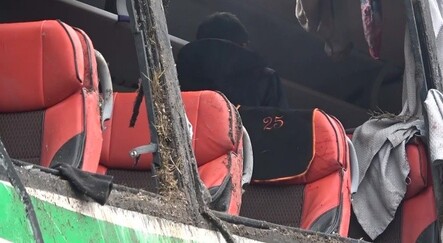 Amasya'daki kaza göz göre göre gelmiş... 'Yavaş git' uyarısına aldırış etmemiş - yasam