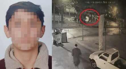 Arkadaşının dezenfektanla yaktığı çocuk hayatını kaybetti - yasam