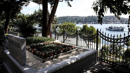 Artık mezarlıklara da paha biçilemiyor: 41 bin liraya deniz manzaralı kabristan - yasam