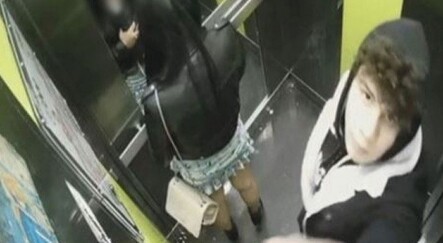 Asansörde genç kadına tecavüz girişiminde bulunan şahıs tutuklandı - gundem