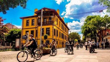Aşkın şehri Konya her mevsim başka güzel - yasam