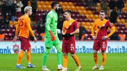 Aslan’ın galibiyet hasreti bir hafta daha uzadı: Galatasaray ile Başakşehir puanları paylaştı - spor