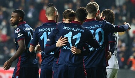 Avcı'nın ustalık eseri: Trabzonspor'dan müthiş istatistik - spor