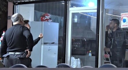 Ayağına savcı istedi, özel harekat geldi - gundem