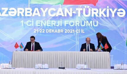Azerbaycan ile mutabakat: 'Gardaş' ile enerjide yeni dönem - dunya