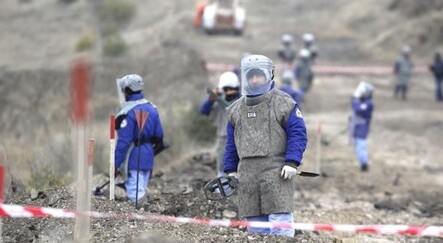 Azerbaycan mayın haritaları karşılığında 10 Ermeni askeri serbest bıraktı - dunya