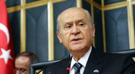 Bahçeli'den asgari ücret açıklaması - gundem