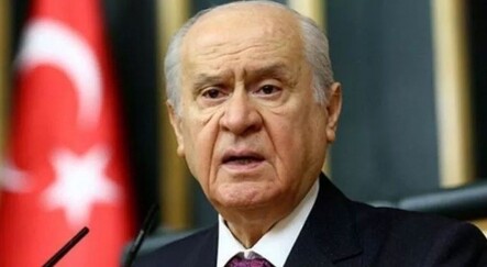 Bahçeli yeni logoyu bu sözlerle duyurdu: Tarihi bir adım attık - politika