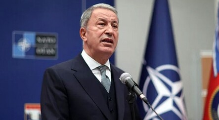 Bakan Akar’dan F-35 mesajı: Bu konuda tavrımız net - gundem