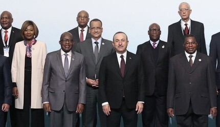 Bakan Çavuşoğlu: Hedefimiz Afrika'yla birlikte kazanmak - gundem