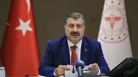 Bakan Koca: Türkiye’de Omicron varyantı görülmedi - dunya